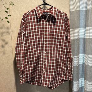 CHAPS Men’s Classic Button Down Shirt